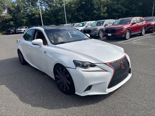 2014 Lexus IS 250 250