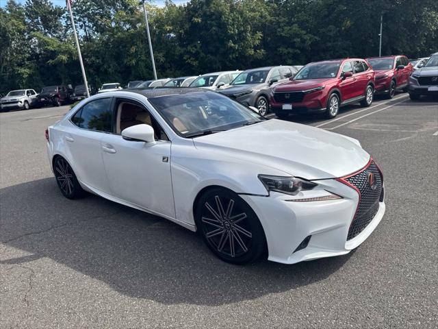 2014 Lexus IS 250 250
