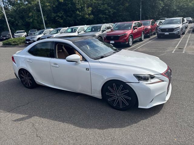 2014 Lexus IS 250 250