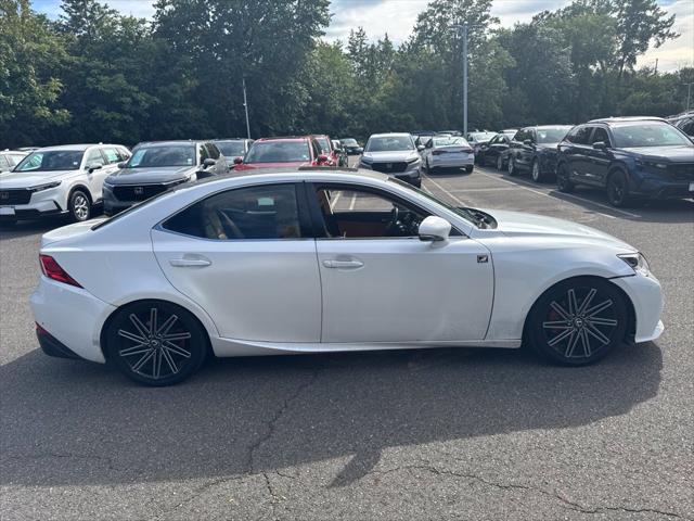2014 Lexus IS 250 250