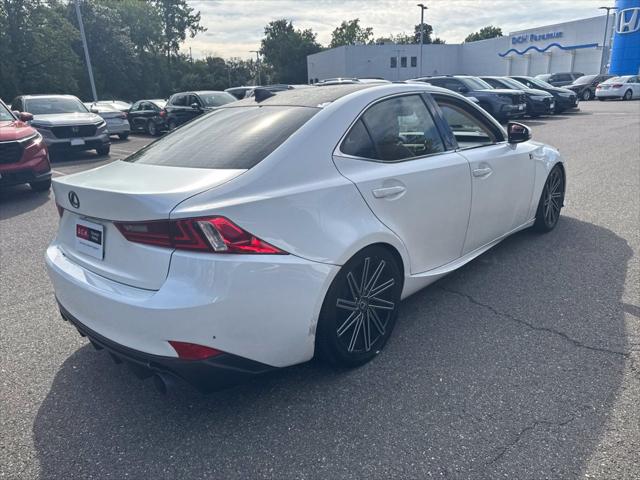 2014 Lexus IS 250 250