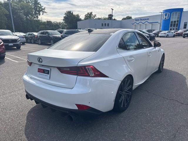 2014 Lexus IS 250 250