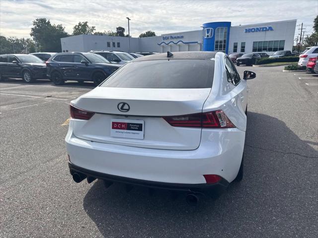 2014 Lexus IS 250 250