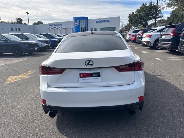 2014 Lexus IS 250 250