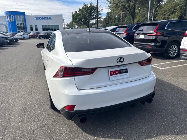 2014 Lexus IS 250 250