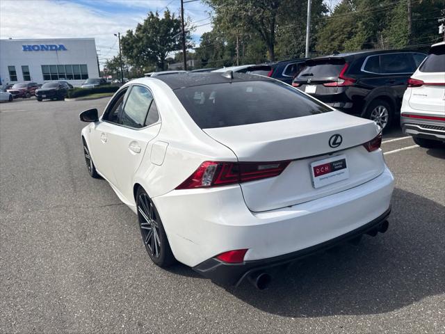 2014 Lexus IS 250 250