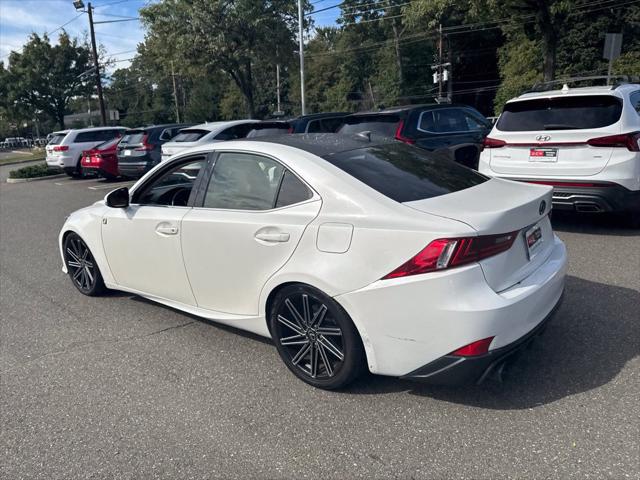 2014 Lexus IS 250 250