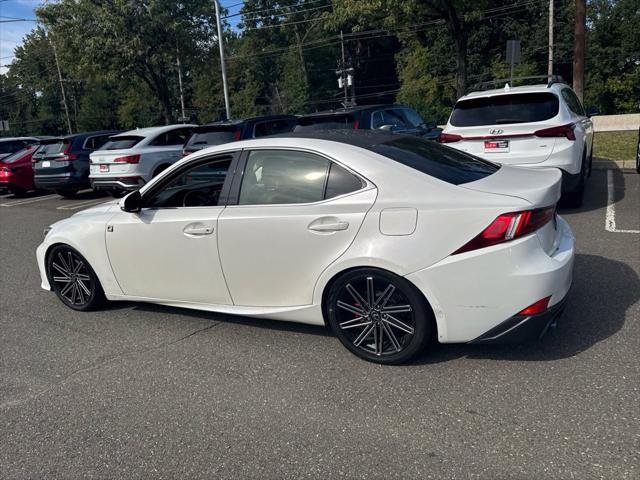 2014 Lexus IS 250 250