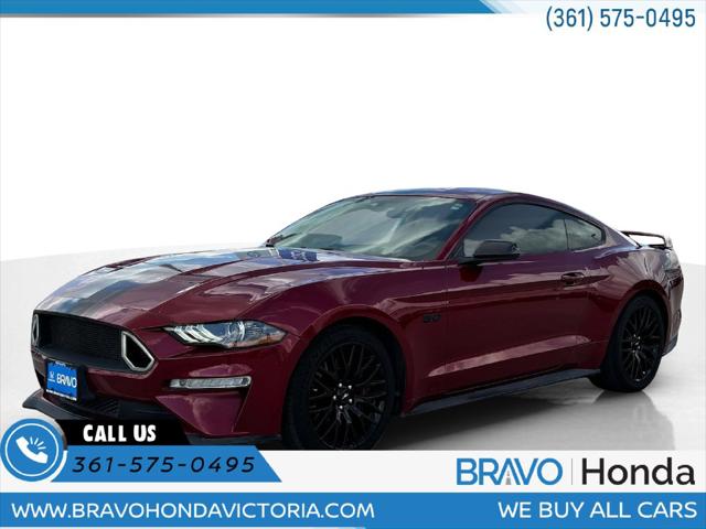 2019 Ford Mustang GT for sale in Victoria , TX