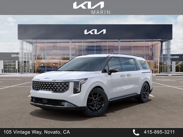 2027 Kia Carnival SX Prestige for sale in Novato, CA