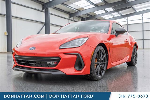 2025 Subaru BRZ tS for sale in Augusta, KS