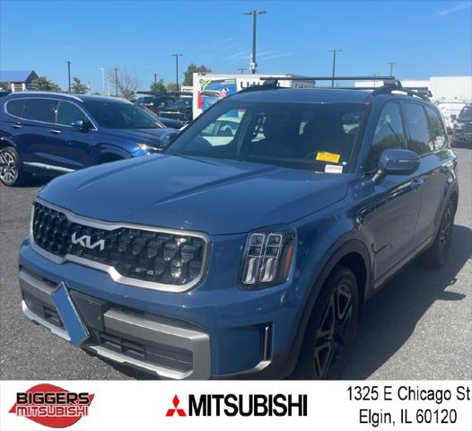 2023 Kia Telluride EX X-Line for sale in Elgin, IL
