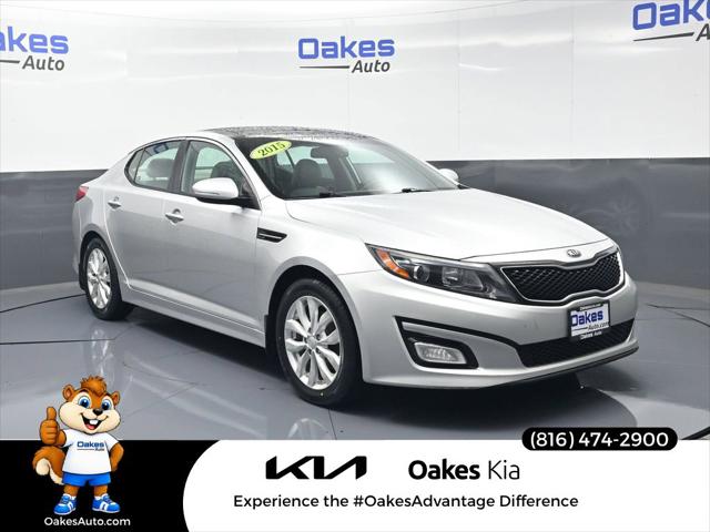2015 Kia Optima EX for sale in North Kansas City, MO