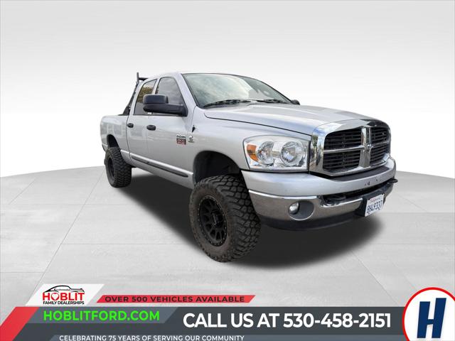 2007 Dodge Ram 2500 SLT/TRX4 Off Road/Sport/Power Wagon for sale in Colusa, CA