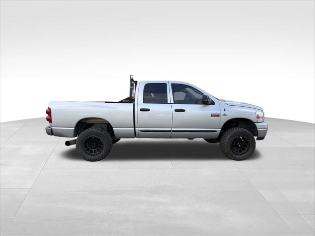 2007 Dodge Ram 2500 SLT/TRX4 Off Road/Sport/Power Wagon