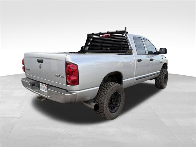 2007 Dodge Ram 2500 SLT/TRX4 Off Road/Sport/Power Wagon