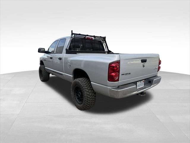 2007 Dodge Ram 2500 SLT/TRX4 Off Road/Sport/Power Wagon