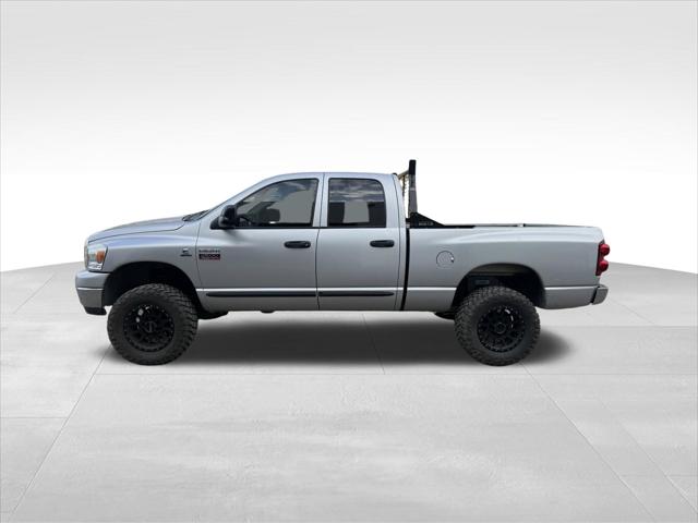 2007 Dodge Ram 2500 SLT/TRX4 Off Road/Sport/Power Wagon