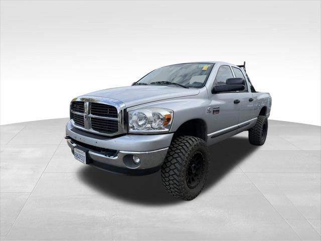 2007 Dodge Ram 2500 SLT/TRX4 Off Road/Sport/Power Wagon