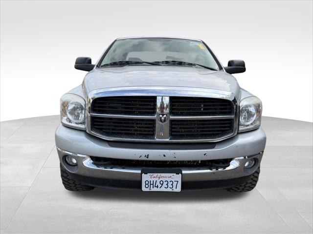 2007 Dodge Ram 2500 SLT/TRX4 Off Road/Sport/Power Wagon
