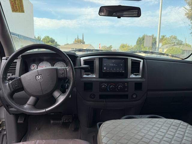2007 Dodge Ram 2500 SLT/TRX4 Off Road/Sport/Power Wagon