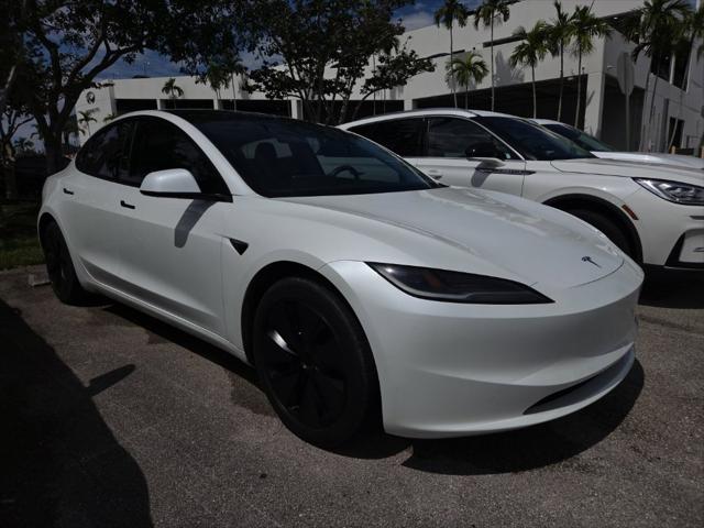 2024 Tesla Model 3 Long Range Dual Motor Rear-Wheel Drive for sale in Tamarac, FL