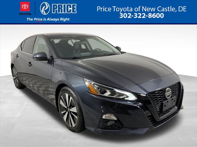 2022 Nissan Altima SL FWD for sale in New Castle, DE