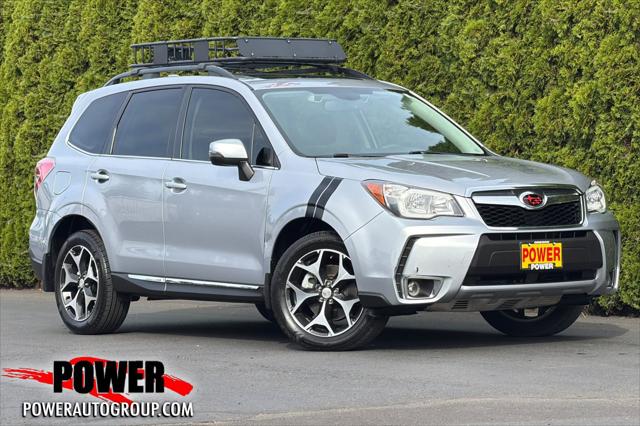 2016 Subaru Forester 2.0XT Touring for sale in Sublimity, OR