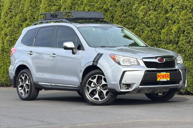 2016 Subaru Forester 2.0XT Touring