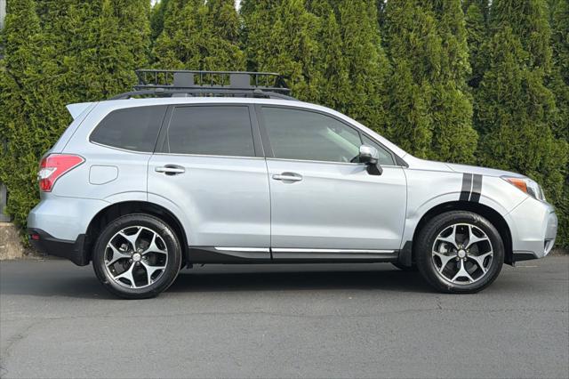 2016 Subaru Forester 2.0XT Touring