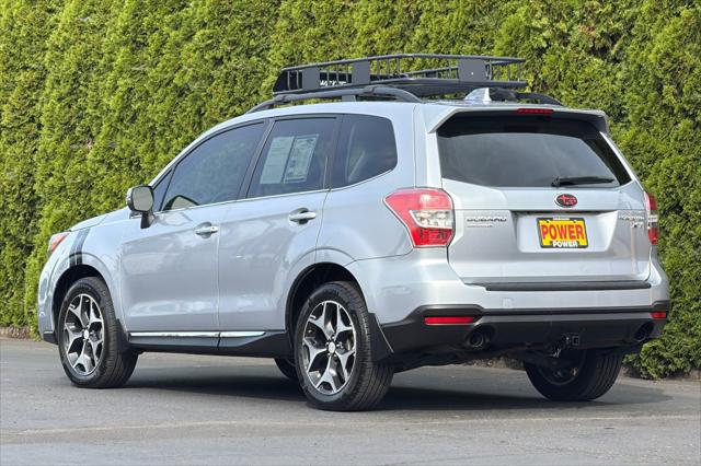 2016 Subaru Forester 2.0XT Touring