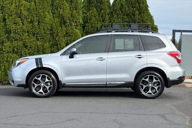 2016 Subaru Forester 2.0XT Touring