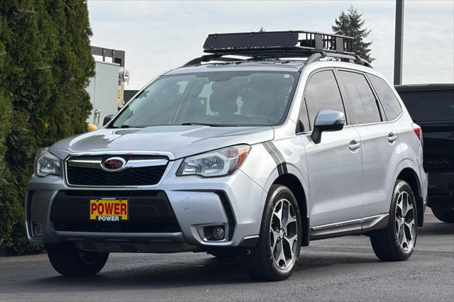2016 Subaru Forester 2.0XT Touring