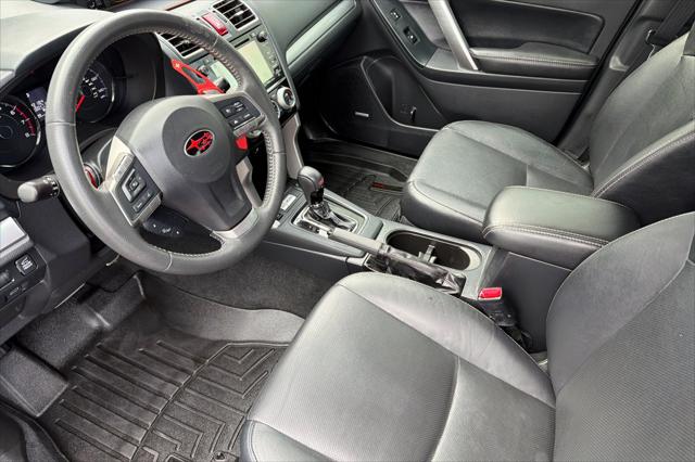 2016 Subaru Forester 2.0XT Touring