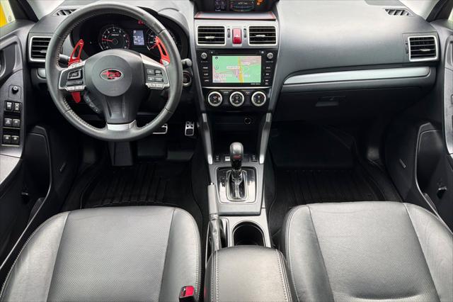 2016 Subaru Forester 2.0XT Touring