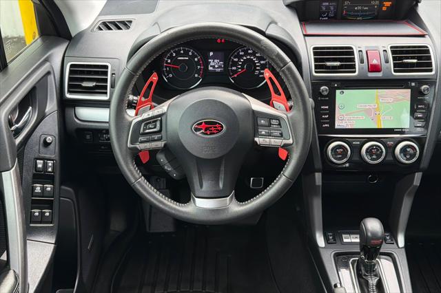 2016 Subaru Forester 2.0XT Touring