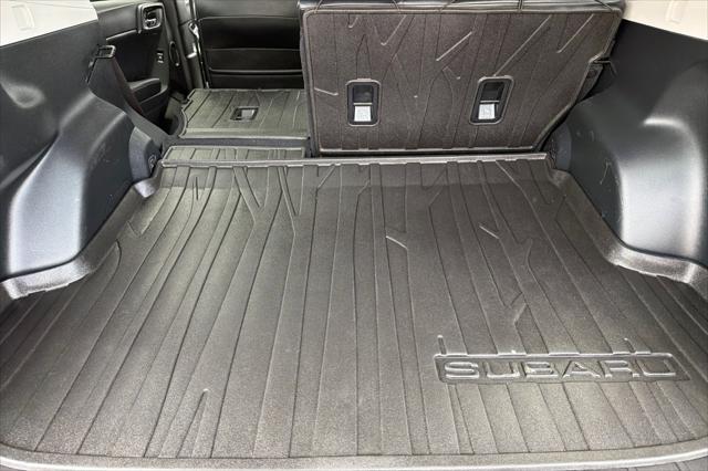 2016 Subaru Forester 2.0XT Touring