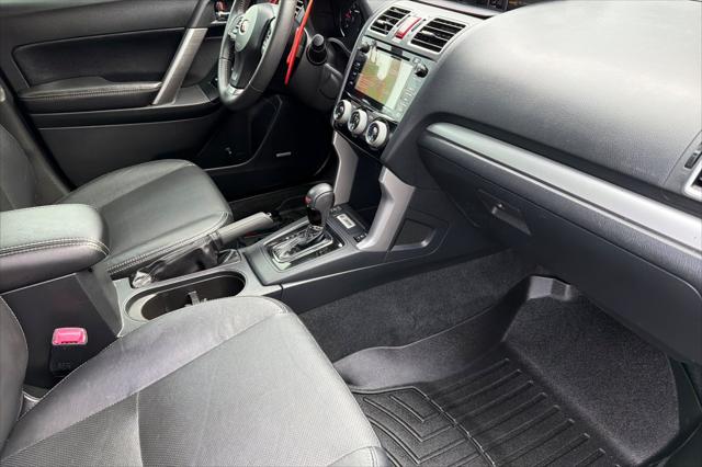 2016 Subaru Forester 2.0XT Touring