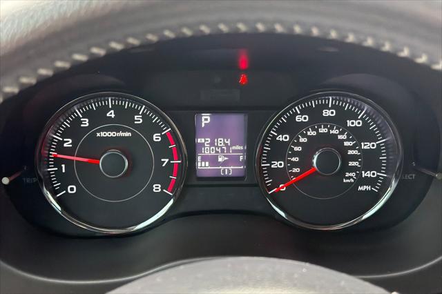 2016 Subaru Forester 2.0XT Touring