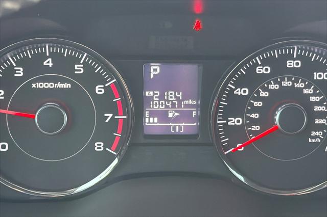 2016 Subaru Forester 2.0XT Touring