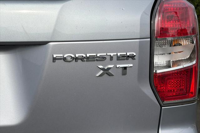 2016 Subaru Forester 2.0XT Touring