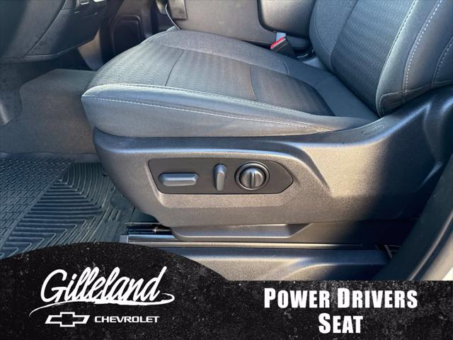 2021 Chevrolet Silverado 1500 4WD Crew Cab Short Bed LT