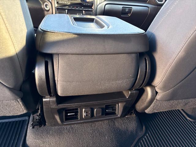 2021 Chevrolet Silverado 1500 4WD Crew Cab Short Bed LT