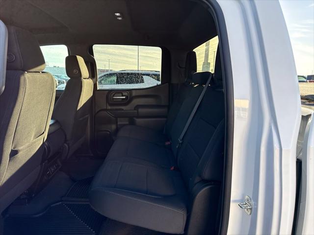 2021 Chevrolet Silverado 1500 4WD Crew Cab Short Bed LT
