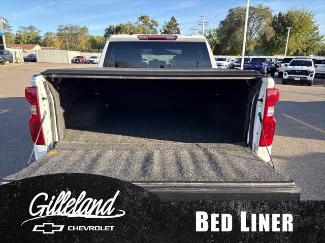 2021 Chevrolet Silverado 1500 4WD Crew Cab Short Bed LT