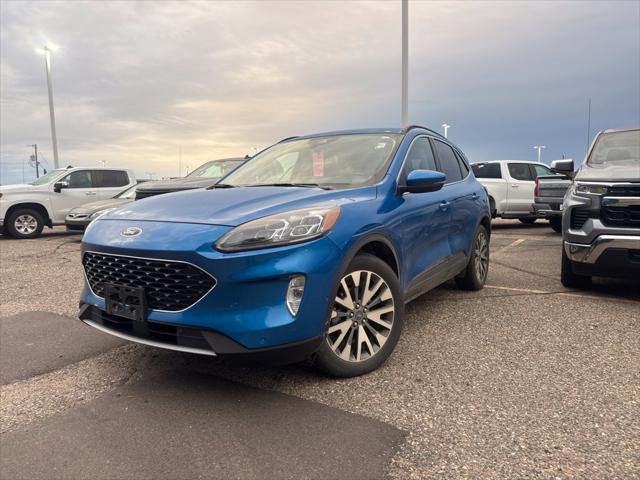 2020 Ford Escape Titanium for sale in St. Cloud, MN