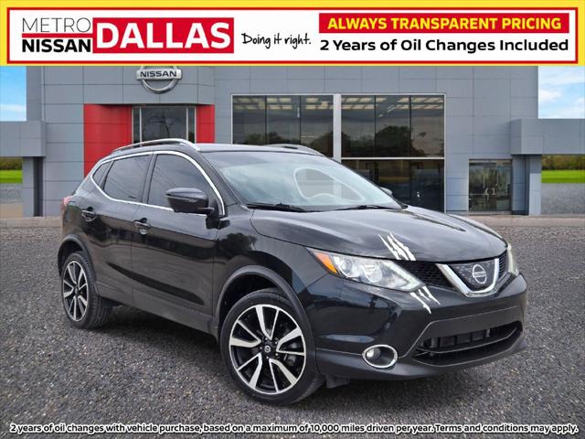 2018 Nissan Rogue Sport SL for sale in Farmers Branch, TX