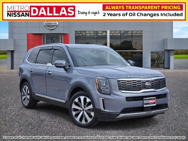 2020 Kia Telluride S for sale in Farmers Branch, TX