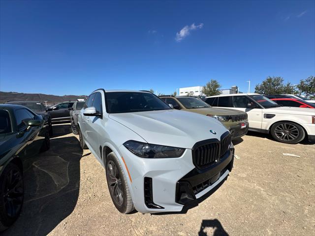 2025 BMW X5 sDrive40i
