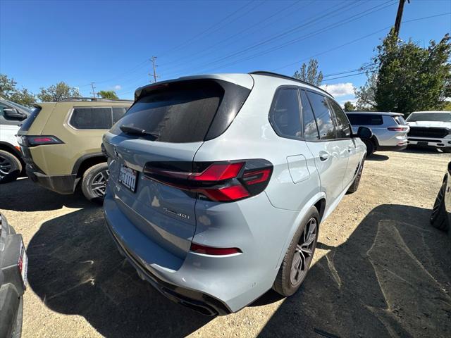 2025 BMW X5 sDrive40i